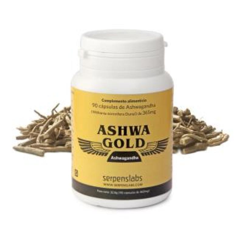 ASHWAGOLD ashwagandha 90cap.