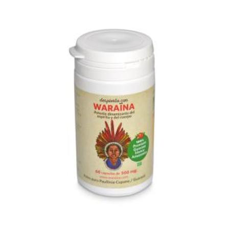 WARAINA GUARANA PREMIUM 60cap.