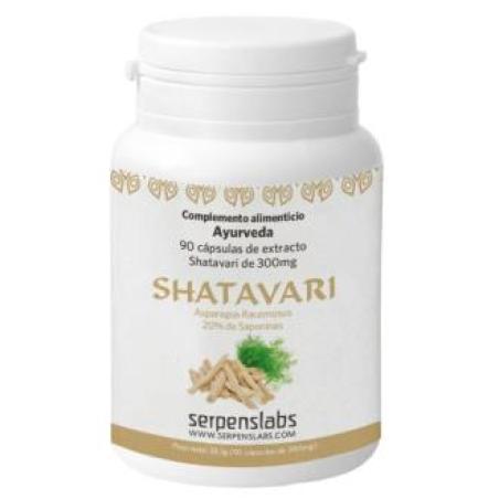 SHATAVARI 90cap.