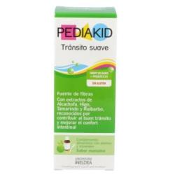 PEDIAKID transito suave jarabe 125ml.