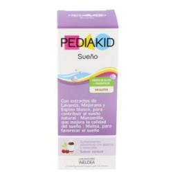 PEDIAKID sueño jarabe 125ml.