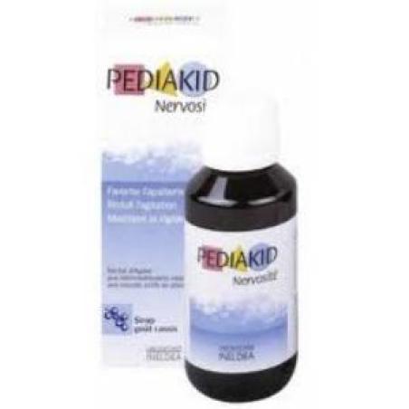 PEDIAKID nerviosismo jarabe 125ml.