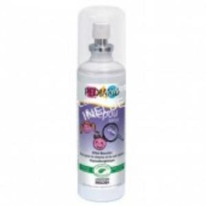 PEDIAKID locion piojos BIO spray 100ml.