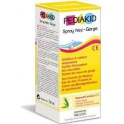 PEDIAKID garganta spray 20ml.