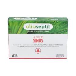 OLIOSEPTIL sinus 15cap.