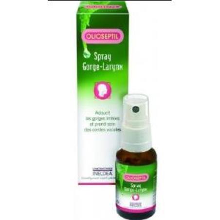 OLIOSEPTIL spray garganta BIO 20ml.