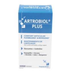 ARTROBIOL PLUS glucosamina+condroitina 120cap.