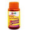 PEDIAKID GOMINOLAS multivitaminadas 60gominolas