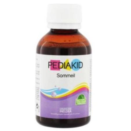 PEDIAKID sueño jarabe 250ml.