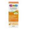 PEDIAKID 22 vitaminas-oligoelementos jarabe 250ml.