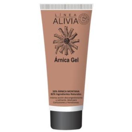 ARNICA GEL 100ml.