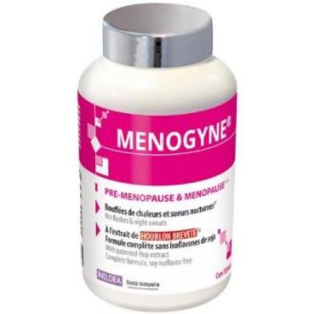 MENOGYNE sin isoflavonas 60cap.