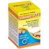 VITAMIN 22 vitaminas-oligo-plantas hombre 60cap.