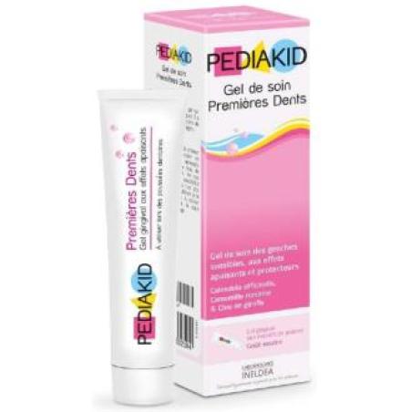 PEDIAKID primeros dientes gel 15ml.