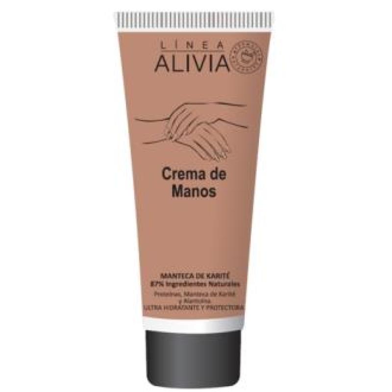 CREMA DE MANOS ultra hidratante 100ml.