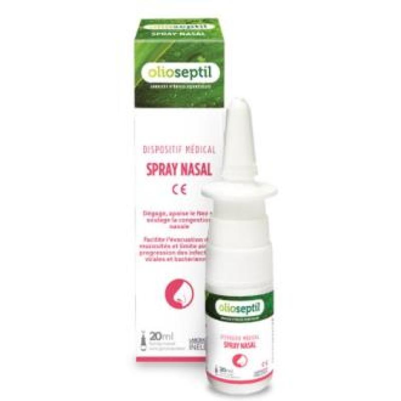 OLIOSEPTIL spray nasal 20ml.