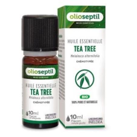 OLIOSEPTIL ARBOL TE aceite esencial 10ml. BIO