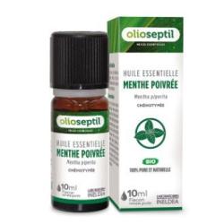 OLIOSEPTIL MENTA aceite esencial 10ml. BIO