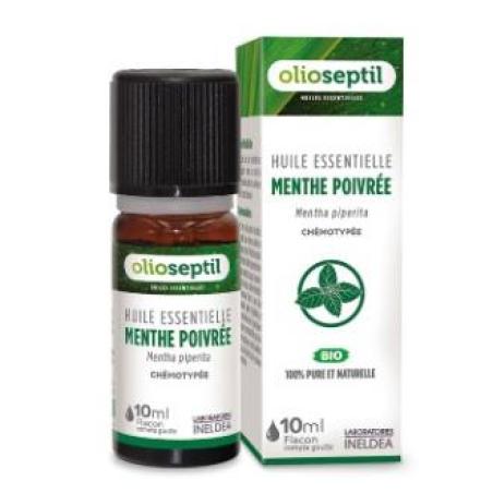 OLIOSEPTIL MENTA aceite esencial 10ml. BIO