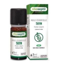 OLIOSEPTIL TOMILLO aceite esencial 5ml. BIO