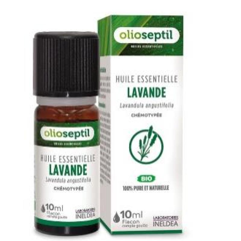 OLIOSEPTIL LAVANDA aceite esencial 10ml. BIO