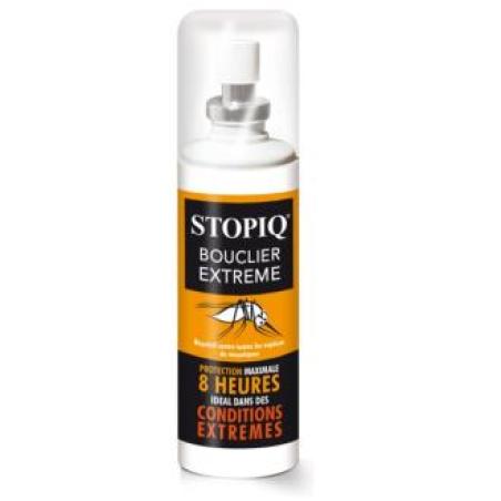 STOPIQ repelente extremo antimosquitos spray 75ml.