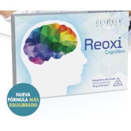 REOXI cognitivo 30comp