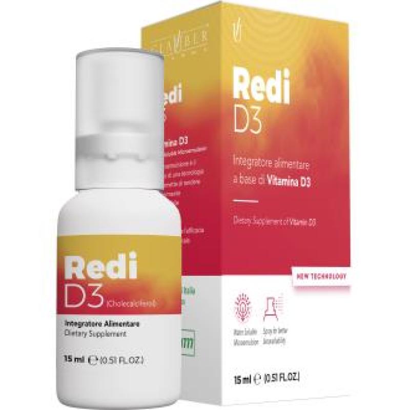 REDI D3 spray 15ml.