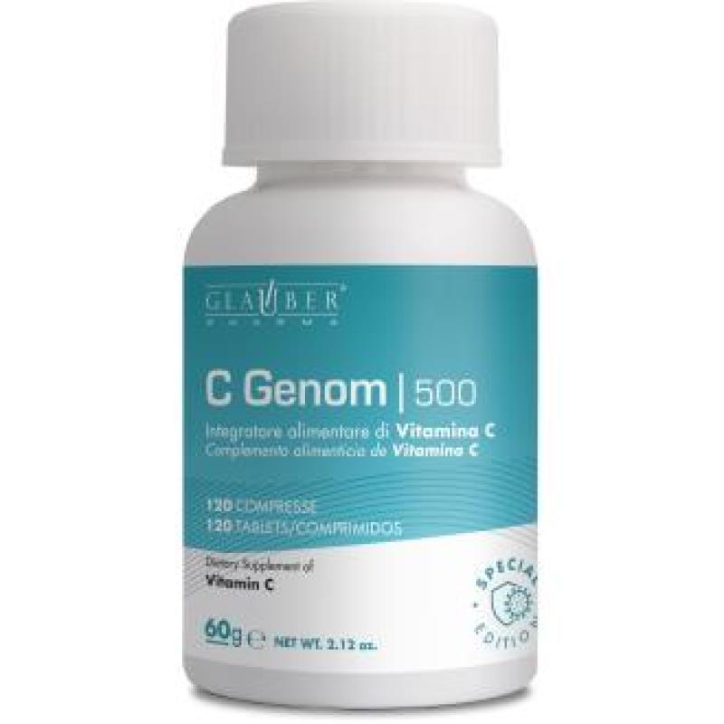 C-GENOM 500 120comp.