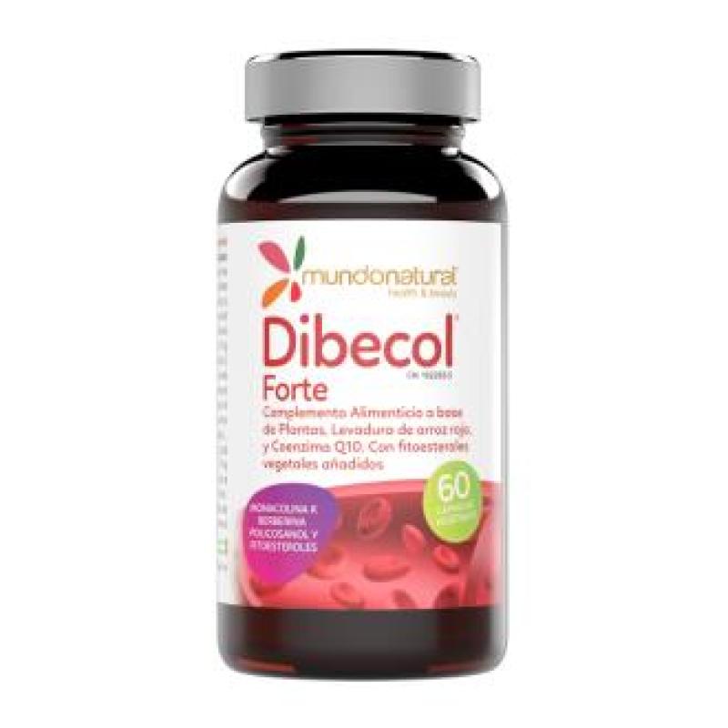 DIBECOL forte 60cap.