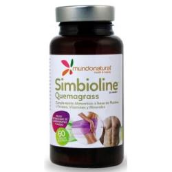 SIMBIOLINE quemagrasas 60cap.