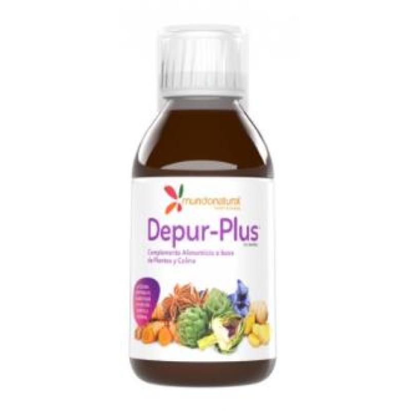 DEPUR-PLUS 500ml.