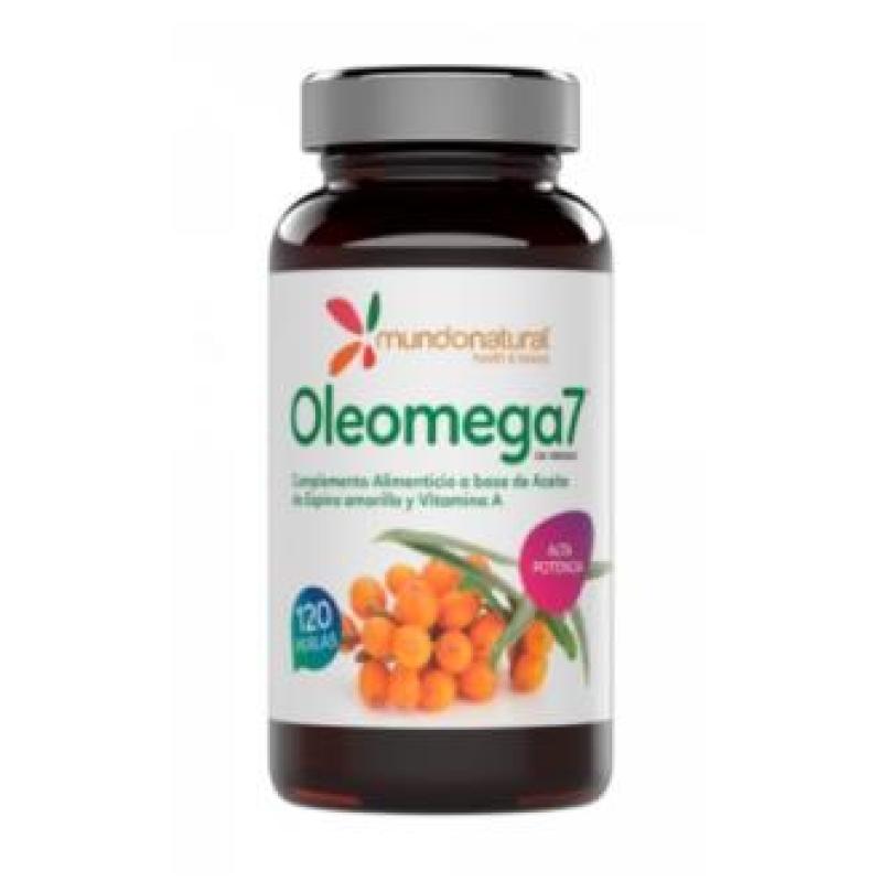 OLEOMEGA 7 120perlas