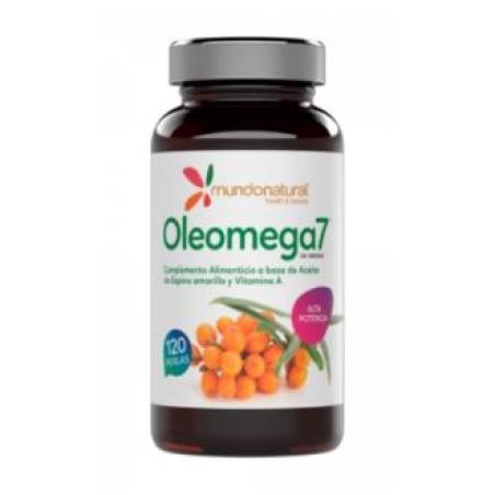 OLEOMEGA 7 120perlas OLEOMEGA 7 120perlas