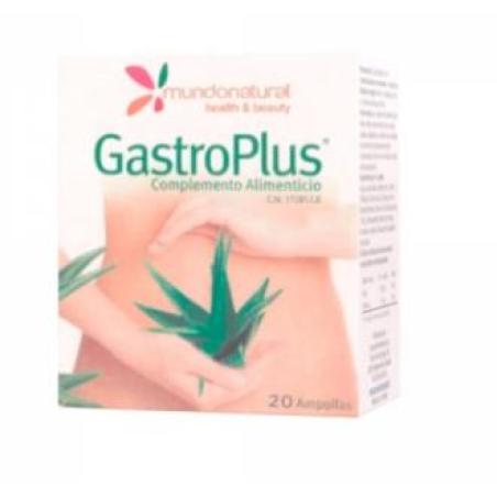 GASTROPLUS 20amp.