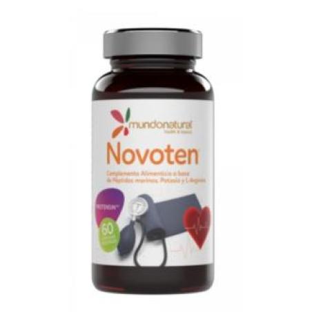 NOVOTEN 60cap.