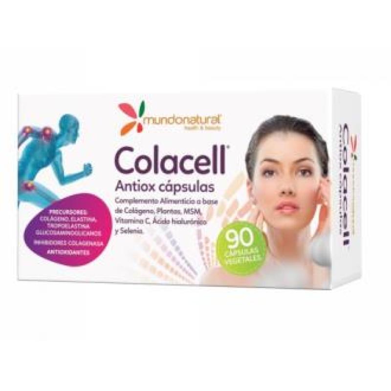 COLACELL ANTIOX 90cap.