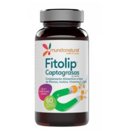 FITOLIP CAPTAGRASAS 60cap.