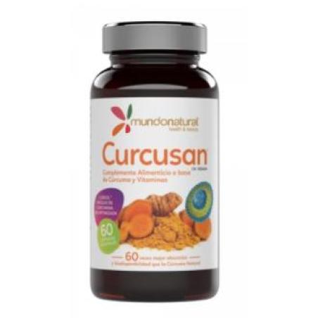 CURCUSAN 60cap.