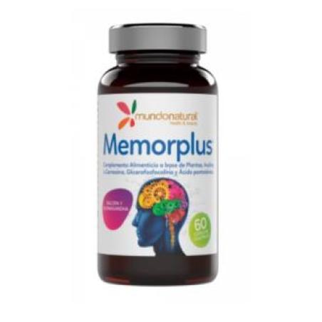 MEMORPLUS 60cap.