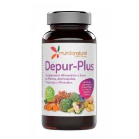 DEPUR-PLUS 60cap.