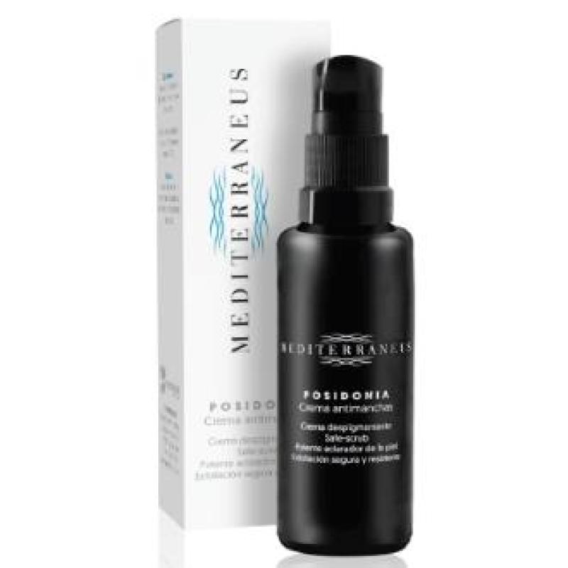 MEDITERRANEUS crema antimanchas 50ml.