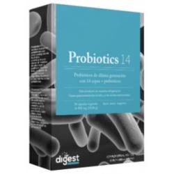 PROBIOTICS 14 30cap.