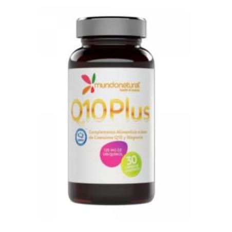 Q10 PLUS UBIQUINOL 30cap.