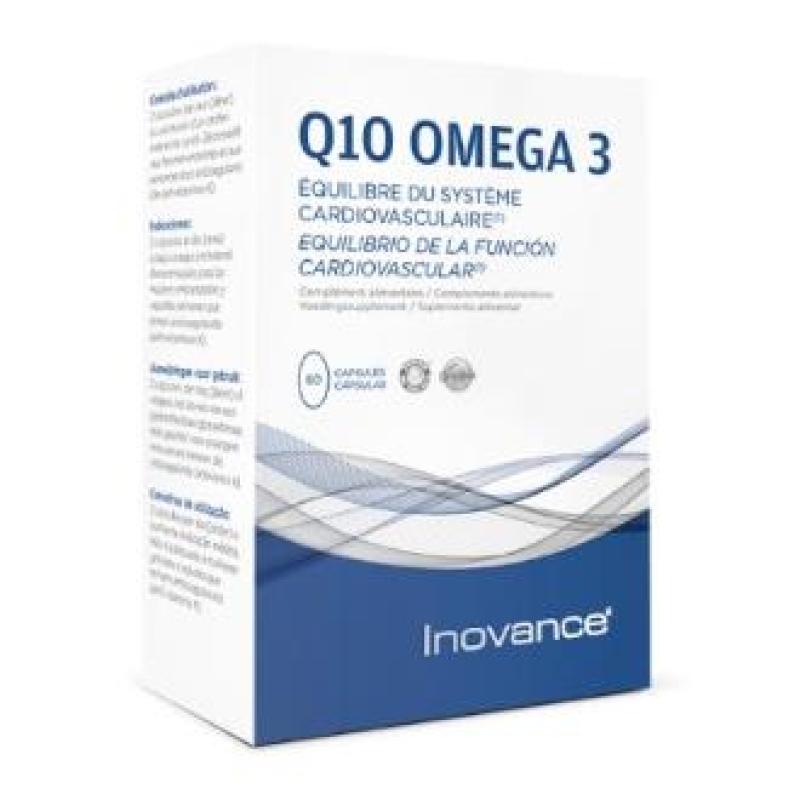 Q-10 OMEGA 3 60cap.