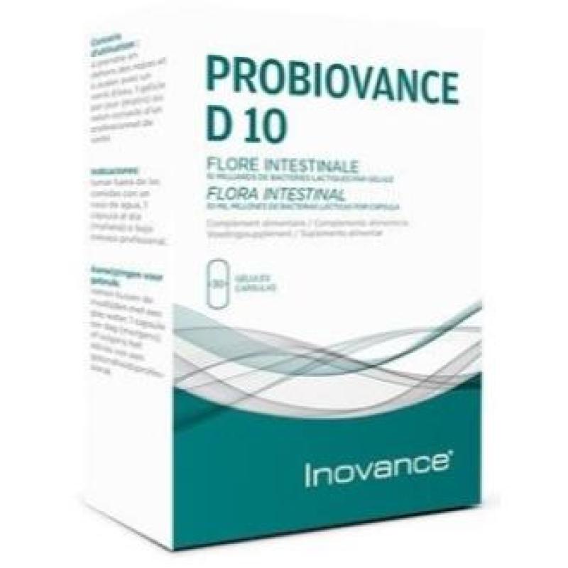 PROBIOVANCE D 10 (D60) 30cap.