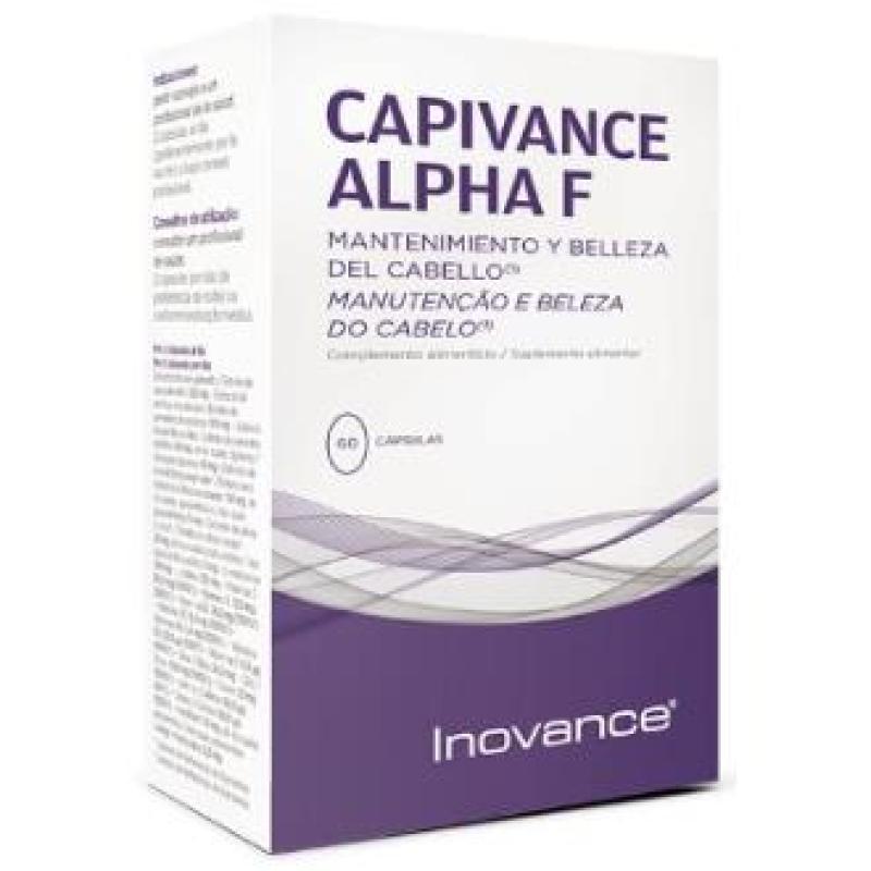 CAPIVANCE ALPHA F 60cap.