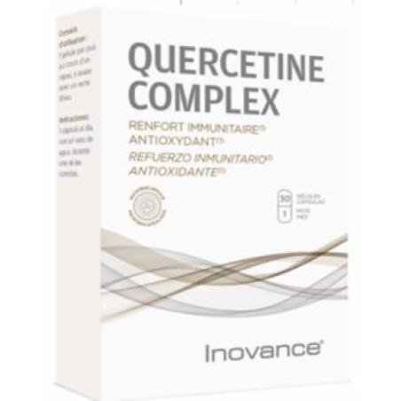 QUERCETINE COMPLEX 30cap.