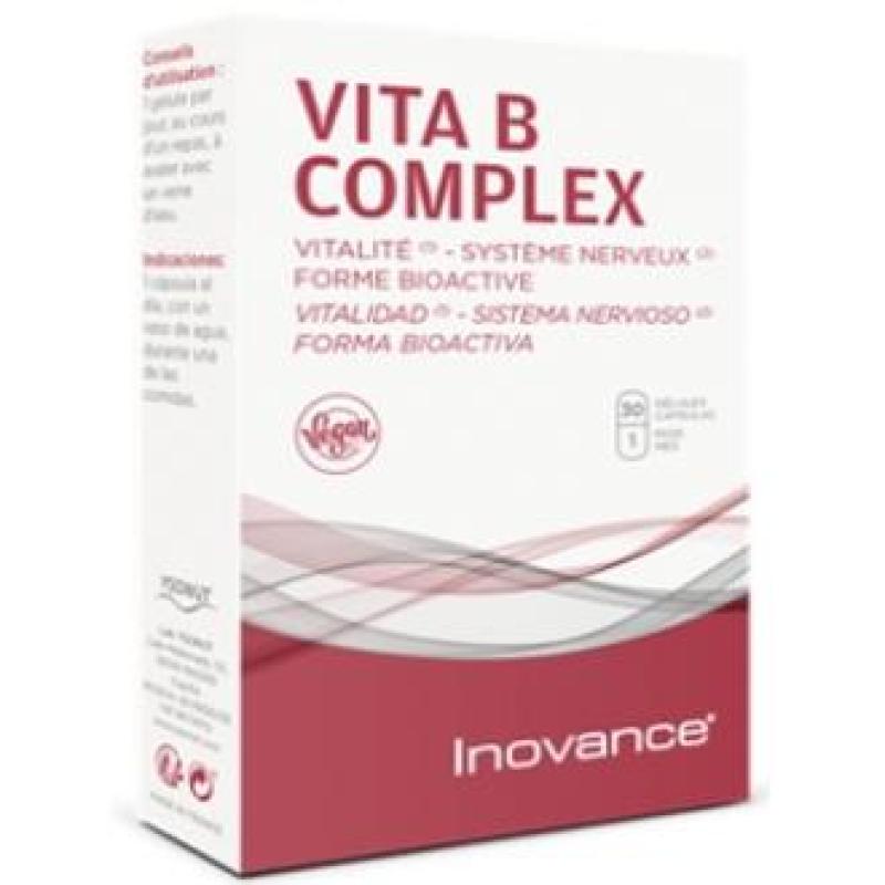 VITA B COMPLEX 30cap.