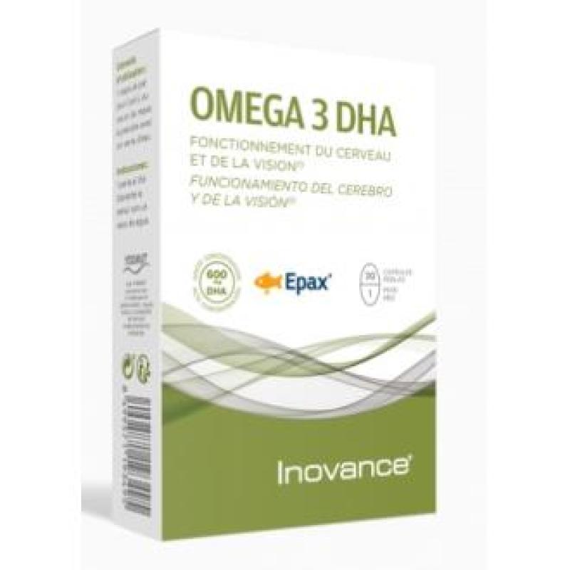 OMEGA 3 DHA+ 30perlas